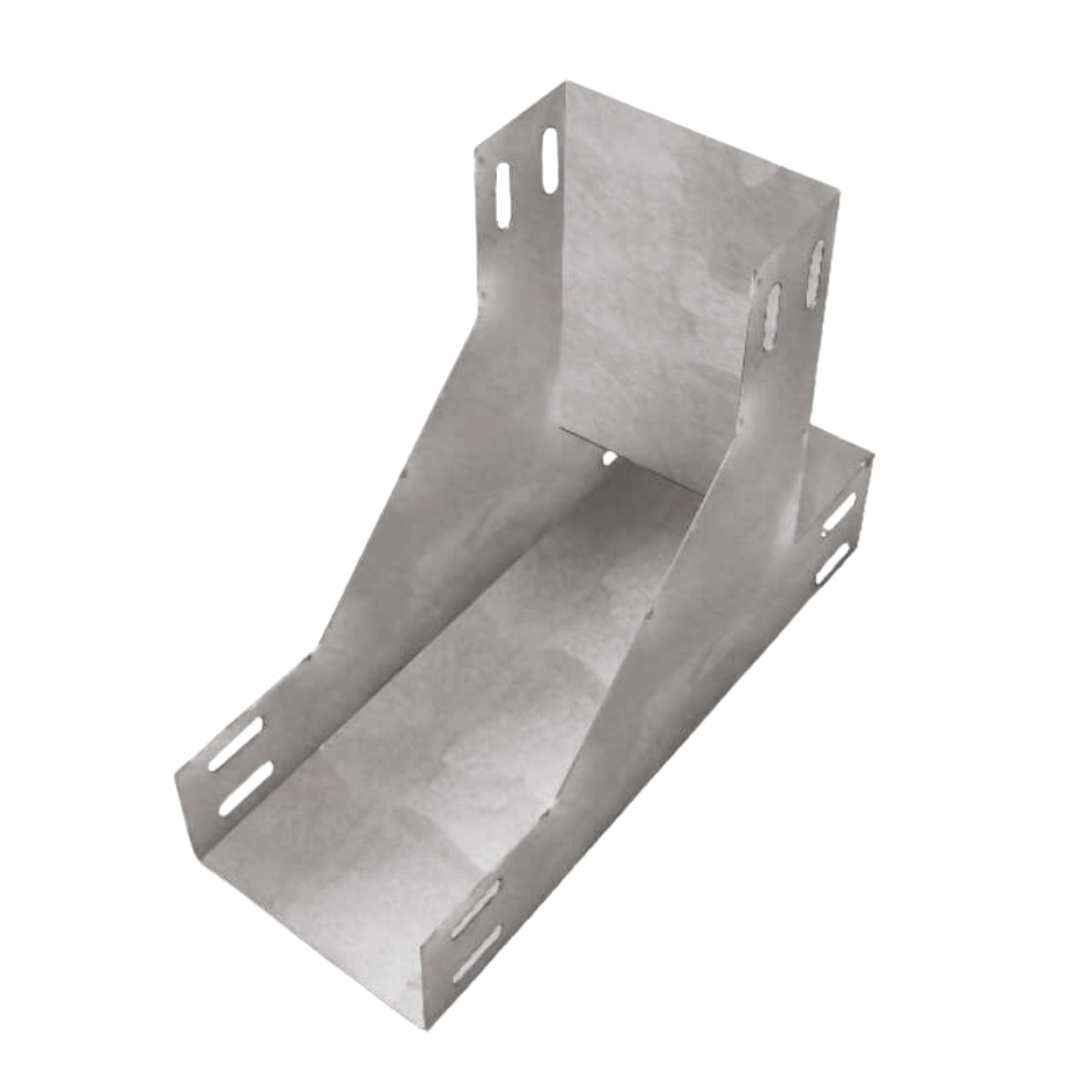 Acessório “T” vertical subida