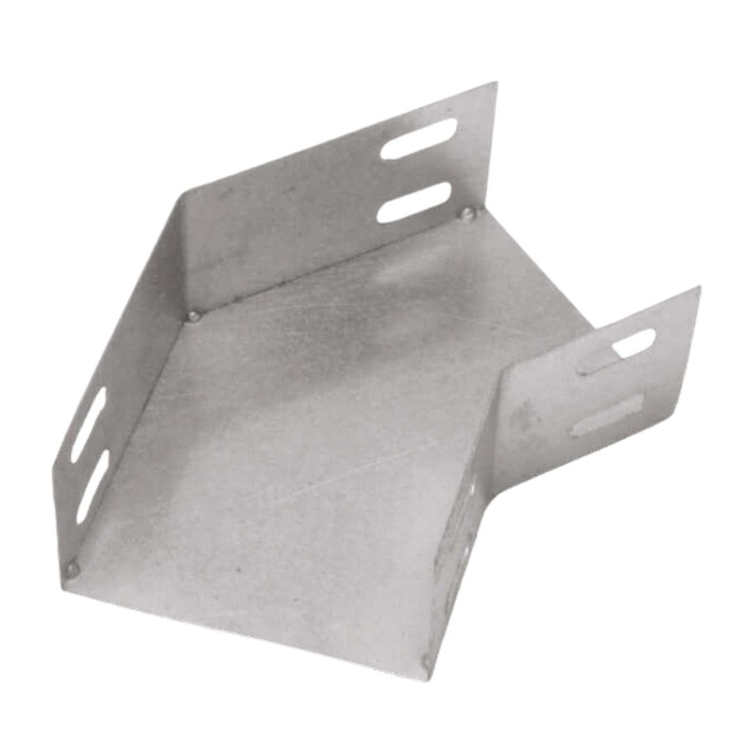 Acessório Curva horizontal 45º