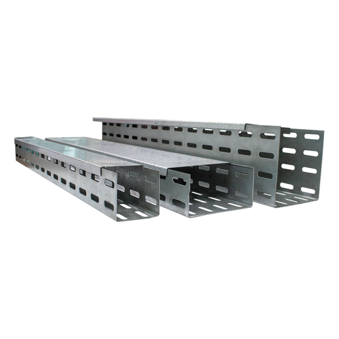 Eletrocalha perfurada